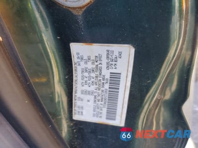 Zdjęcie 12 z 12 samochodu: 2000 TOYOTA TACOMA XTRACAB PRERUNNER VIN:5TESN92N5YZ710918 - miniatura