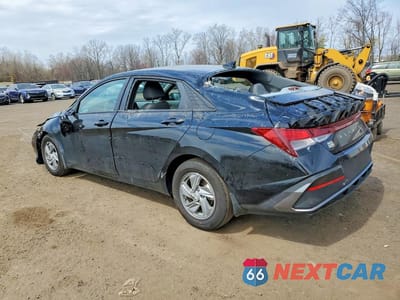 Drugie zdjęcie samochodu z przodu: 2026 HYUNDAI ELANTRA SE VIN:KMHLL4DG2TU106641 - miniatura