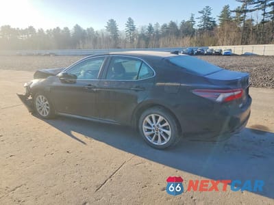 Drugie zdjęcie samochodu z przodu: 2021 TOYOTA CAMRY LE VIN:4T1C11AK1MU464411 - miniatura
