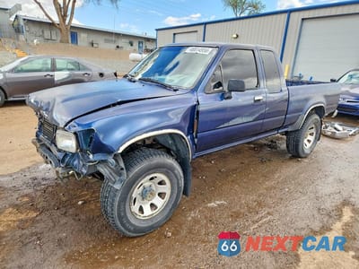 1993 TOYOTA PICKUP DELUXE V6 JT4VN13DXP5116170 - główne zdjęcie licytacji z USA - miniatura