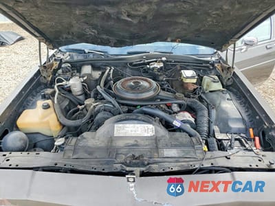 Zdjęcie 11 z 12 samochodu: 1984 OLDSMOBILE 98 REGENCY BROUGHAM VIN:1G3AH69Y3EM760125 - miniatura