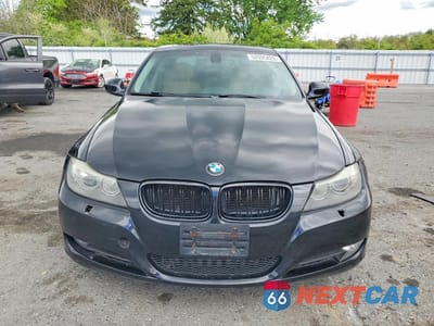 Piąte zdjęcie samochodu w środku: 2011 BMW 335 XI VIN:WBAPL5C53BA920371 - miniatura