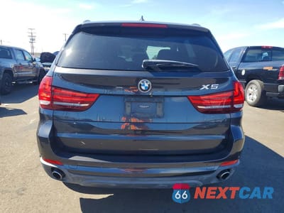 Zdjęcie 6 z 13 samochodu: 2016 BMW X5 SDRIVE35I VIN:5UXKR2C58G0R72150 - miniatura