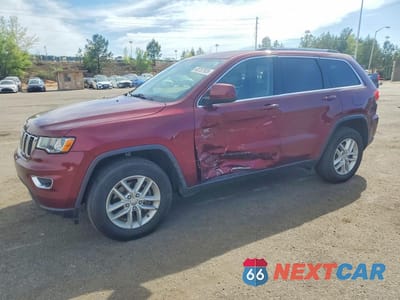 2018 JEEP GRAND CHEROKEE LAREDO 1C4RJEAG1JC185575 - główne zdjęcie licytacji z USA - miniatura
