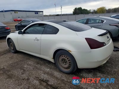 Drugie zdjęcie samochodu z przodu: 2010 INFINITI G37 COUPE X VIN:JN1CV6EL1AM152337 - miniatura