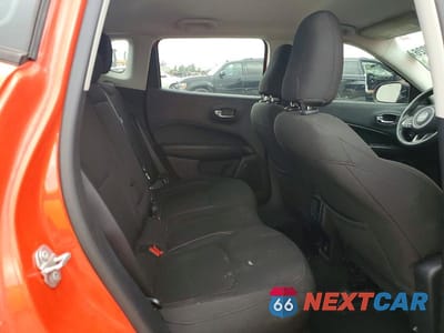 Zdjęcie 11 z 13 samochodu: 2021 JEEP COMPASS SPORT VIN:3C4NJCAB6MT552907 - miniatura