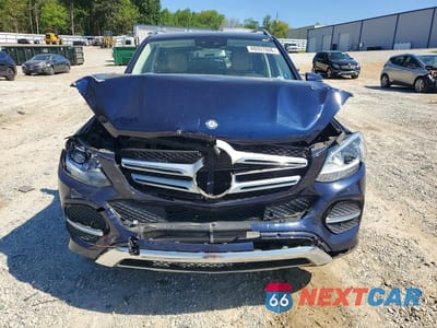 Piąte zdjęcie samochodu w środku: 2017 MERCEDES-BENZ GLE 350 4MATIC VIN:4JGDA5HB5HA878350 - miniatura