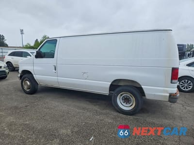 Drugie zdjęcie samochodu z przodu: 1998 FORD ECONOLINE E250 VAN VIN:1FTPE2429WHB22194 - miniatura