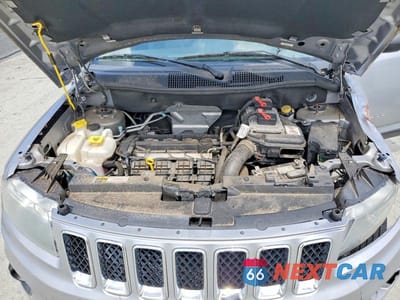 Zdjęcie 12 z 12 samochodu: 2017 JEEP COMPASS SPORT VIN:1C4NJCBAXHD211124 - miniatura