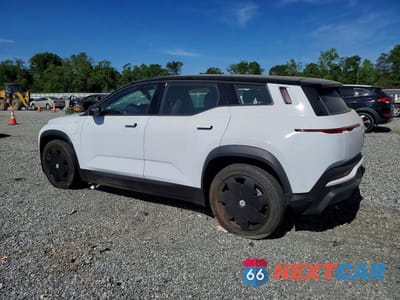 Drugie zdjęcie samochodu z przodu: 2023 FISKER OCEAN VIN:VCF1UBU20PG006902 - miniatura