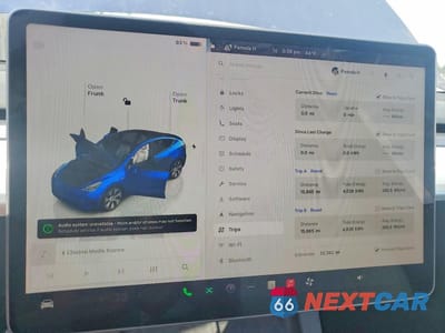 Zdjęcie 9 z 12 samochodu: 2024 TESLA MODEL Y VIN:7SAYGDEE8RA233844 - miniatura