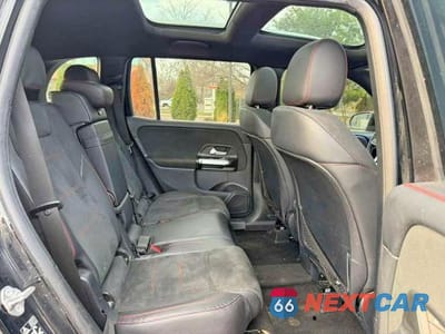 Zdjęcie 6 z 14 samochodu: 2022 MERCEDES-BENZ GLB 250 4MATIC VIN:W1N4M4HB4NW252219 - miniatura