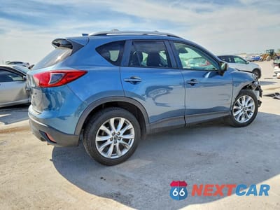 Trzecie zdjęcie samochodu z tyłu: 2015 MAZDA CX-5 GT VIN:JM3KE4DY4F0481131 - miniatura