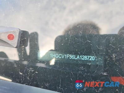 Zdjęcie 12 z 12 samochodu: 2020 HONDA ACCORD SPORT VIN:1HGCV1F36LA128720 - miniatura