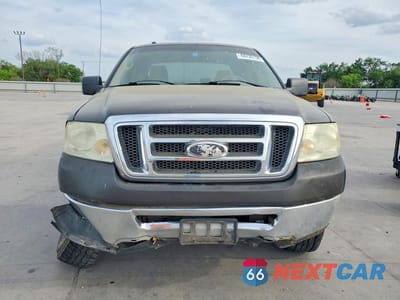 Piąte zdjęcie samochodu w środku: 2007 FORD F150 VIN:1FTRX12W37FA72229 - miniatura