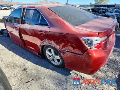 Drugie zdjęcie samochodu z przodu: 2012 TOYOTA CAMRY BASE VIN:4T1BF1FK2CU601084 - miniatura