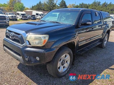 Drugie zdjęcie samochodu z przodu: 2015 TOYOTA TACOMA PRERUNNER V6 VIN:3TMJU4GN4FM179327 - miniatura