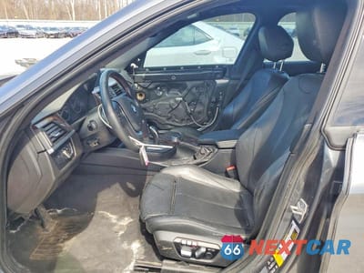 Zdjęcie 7 z 12 samochodu: 2016 BMW 328 XIGT SULEV VIN:WBA8Z5C52GGS37424 - miniatura