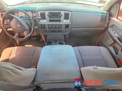 Zdjęcie 8 z 12 samochodu: 2007 DODGE RAM 2500 ST VIN:1D7KS28A57J606920 - miniatura