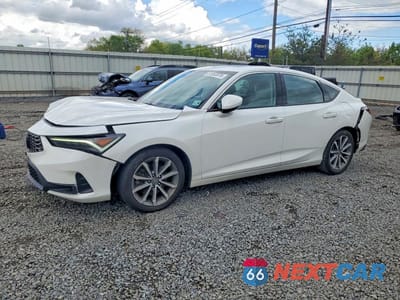 2023 ACURA INTEGRA 19UDE4H25PA021321 - główne zdjęcie licytacji z USA - miniatura