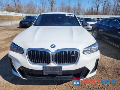 Piąte zdjęcie samochodu w środku: 2023 BMW X4 M40I VIN:5UX43DT09P9R39485 - miniatura