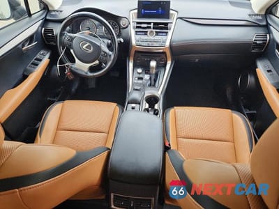 Zdjęcie 8 z 13 samochodu: 2017 LEXUS NX 200T VIN:JTJYARBZ9H2066561 - miniatura
