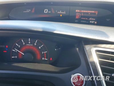 Zdjęcie 9 z 11 samochodu: 2014 HONDA CIVIC SI VIN:2HGFG4A51EH703540 - miniatura