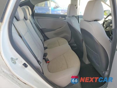 Zdjęcie 10 z 12 samochodu: 2017 HYUNDAI ACCENT SE VIN:KMHCT4AE8HU319605 - miniatura