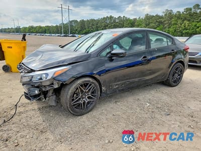 2018 KIA FORTE LX 3KPFK4A78JE224956 - główne zdjęcie licytacji z USA - miniatura
