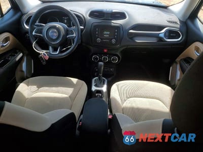 Zdjęcie 8 z 14 samochodu: 2016 JEEP RENEGADE LATITUDE VIN:ZACCJBBT4GPC70706 - miniatura
