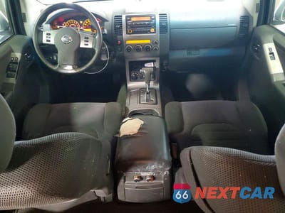 Zdjęcie 8 z 12 samochodu: 2007 NISSAN PATHFINDER S VIN:5N1AR18W67C616430 - miniatura