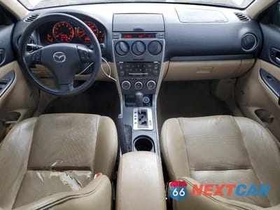 Zdjęcie 8 z 12 samochodu: 2006 MAZDA 6 S VIN:1YVHP80D765M07240 - miniatura