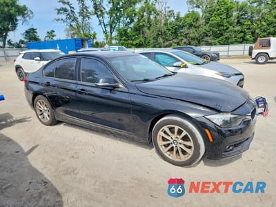 Czwarte zdjęcie samochodu z boku: 2017 BMW 320 I VIN:WBA8E1G32HNU18386 - miniatura