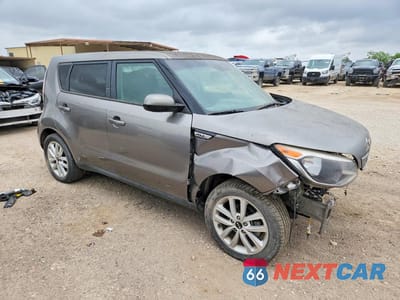 Czwarte zdjęcie samochodu z boku: 2018 KIA SOUL + VIN:KNDJP3A59J7544565 - miniatura