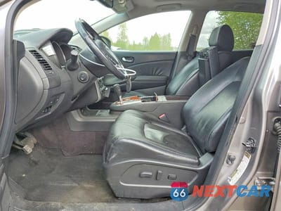 Zdjęcie 7 z 14 samochodu: 2010 NISSAN MURANO S VIN:JN8AZ1MW5AW107756 - miniatura