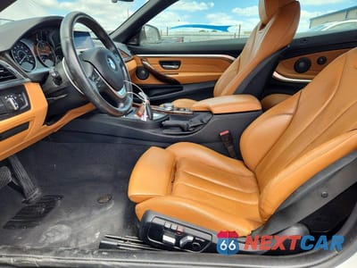 Zdjęcie 7 z 12 samochodu: 2018 BMW 440I VIN:WBA4Z5C57JEA32864 - miniatura