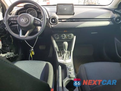 Zdjęcie 8 z 12 samochodu: 2019 TOYOTA YARIS LE VIN:3MYDLBYV7KY521733 - miniatura