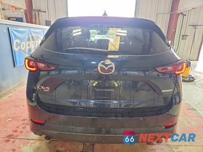 Zdjęcie 6 z 13 samochodu: 2025 MAZDA CX-5 SELECT VIN:JM3KFBBL8S0623225 - miniatura