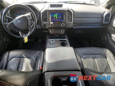 Zdjęcie 8 z 12 samochodu: 2021 FORD EXPEDITION MAX LIMITED VIN:1FMJK2AT3MEA27393 - miniatura