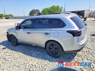 Drugie zdjęcie samochodu z przodu: 2014 MITSUBISHI OUTLANDER SE VIN:JA4AD3A36EZ019992 - miniatura