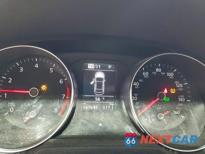 Zdjęcie 9 z 12 samochodu: 2016 VOLKSWAGEN PASSAT S VIN:1VWAT7A33GC008399 - miniatura