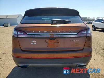 Zdjęcie 6 z 14 samochodu: 2019 LINCOLN NAUTILUS BLACK LABEL VIN:2LMPJ9JPXKBL24778 - miniatura