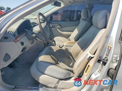 Zdjęcie 7 z 13 samochodu: 2004 MERCEDES-BENZ S 430 VIN:WDBNG70J84A413494 - miniatura