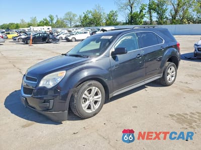 2015 CHEVROLET EQUINOX LT 2GNALBEK9F6304713 - główne zdjęcie licytacji z USA - miniatura