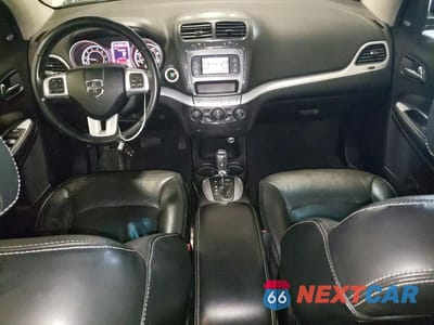 Zdjęcie 8 z 13 samochodu: 2012 DODGE JOURNEY CREW VIN:3C4PDDDG4CT174467 - miniatura