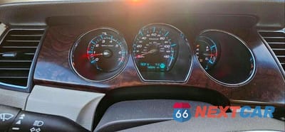 Zdjęcie 8 z 10 samochodu: 2011 FORD TAURUS SEL VIN:1FAHP2EW8BG133709 - miniatura