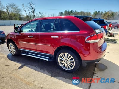 Drugie zdjęcie samochodu z przodu: 2015 LINCOLN MKX VIN:2LMDJ8JK3FBL31059 - miniatura