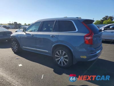 Drugie zdjęcie samochodu z przodu: 2022 VOLVO XC90 T8 RECHARGE INSCRIPTION VIN:YV4BR00LXN1806628 - miniatura