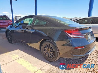 Drugie zdjęcie samochodu z przodu: 2014 HONDA CIVIC LX VIN:2HGFG3B5XEH518458 - miniatura