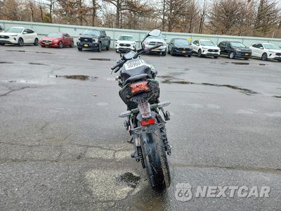 Czwarte zdjęcie samochodu z boku: 2025 KAWASAKI ER650 N VIN:ML5EREN19SDAF9417 - miniatura